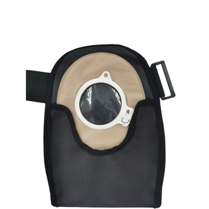 ベルト付き防水オストミーバッグカバー人工肛門バッグスリーブ調整可能ユニバーサルストーマポーチカバー - Product Image 5