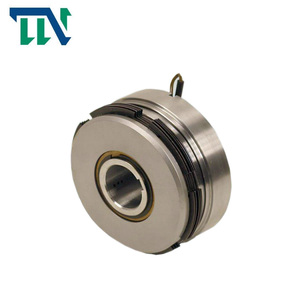Embrague electromagnético de acero de tipo húmedo DLM0-2.5 de 12 V con múltiples discos para maquinaria industrial - Product Image 4