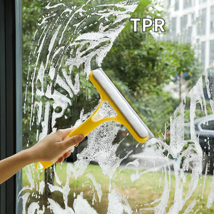 Sprey temizleyici pencere temizleyici püskürtme su temizleme zemini cam cam kazıyıcı yumuşak silecek lastiği pencere çekçek - Product Image 4