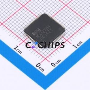 Original et tout nouveau MSC1210Y4PAGR TQFP-64(10x10) Circuit intégré IC Puce PMIC ADC/DAC-But spécial - Product Image 1