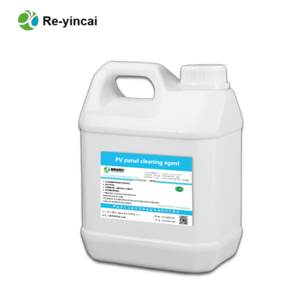 <span class=keywords><strong>RE</strong></span>-YINCAI Industriequalität 2,5KG Photovoltaik-/Solarmodul-Reiniger Staubentfernung Antistatische Lösung Nanotechnologie Selbstreinigend - Product Image 4