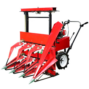 Cosechadora de Patatas Rojas con Motor de Transmisión por Engranajes, Maquinaria Agrícola de Alta Productividad - Product Image 1