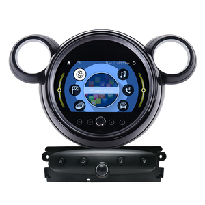 Krando Android 13 autoradio multimédia lecteur vidéo <span class=keywords><strong>pour</strong></span> BMW <span class=keywords><strong>Mini</strong></span> Cooper <span class=keywords><strong>Countryman</strong></span> R60 R61 2010-2016 voiture-play <span class=keywords><strong>GPS</strong></span> Navigation DSP - Product Image 1