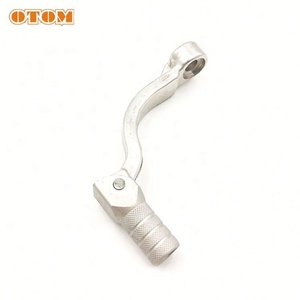 Palanca de Cambios de Aluminio Forjado para Motocicleta para SX XC XCW EXC HUSQVARNA TC TE GASGAS 85 125 <span class=keywords><strong>150</strong></span> - Product Image 2