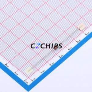 Diode Zener 1N4755APF-M DO-41 neuve d'origine, vente en gros de composants électroniques, fournisseur de puces et service BOM - Product Image 1