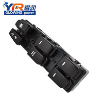 Nuevo interruptor maestro elevalunas eléctrico del lado del conductor OEM 935703S000RY para Sonata YF I45 2011-2015, Plug & Play, reemplazo directo de OE