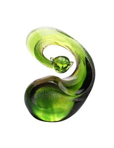 High Quality Custom Crystal Glass Animal Sculpture Gifts and Crafts Tabletop Items