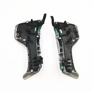 Boutons de direction multimédia pour Mitsubishi Pajero Sport, Triton L200 2015, 2019 — 2015, interrupteur de <span class=keywords><strong>colonne</strong></span> de direction - Product Image 6