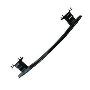 Cadre intérieur de pare-chocs arrière Mercedes-Benz Classe B W246 2466101100, poutre de renforcement ABS pour remplacement et réparation - Product Image 1