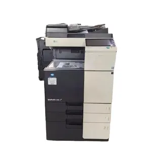 C308 bizhub konika minolta mesin printer bekas konica C308 C368 printer digital refurbish