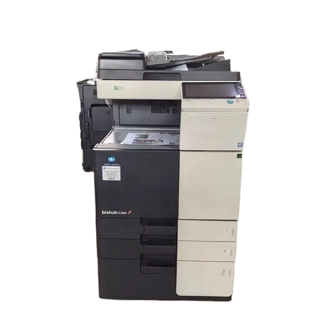 Bizhub Konica Minolta Used High Speed A3 Color Digital Printer 71P/min 2400x3600dpi