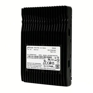 7450 PRO 960GB U.3 (15mm) SSD NVMe PCI 4.0 2.5 pulgadas MTFDKCC960TFR-1BC1ZABYY para Sistema de Almacenamiento Profesional de Centros de Datos de Servidores - Product Image 1