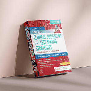 Saunders 2026-2027 : Stratégies de jugement clinique et de gestion des tests – Manuel médical à couverture souple, reliure parfaite, impression de livres personnalisée - Product Image 6