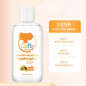Produits de soins capillaires <span class=keywords><strong>pour</strong></span> enfants <span class=keywords><strong>bouclés</strong></span> naturels de marque CURLYMOMMY <span class=keywords><strong>pour</strong></span> <span class=keywords><strong>cheveux</strong></span> africains - Product Image 3