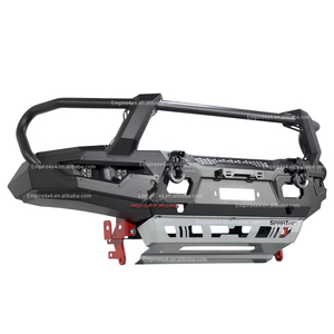 Série F16-A Pare-Chocs Avant et Arrière en Acier 4x4 Tout-Terrain de Haute Qualité pour Toyota HILUX REVO ROCCO <span class=keywords><strong>ROGUE</strong></span> CRUISER - Product Image 4