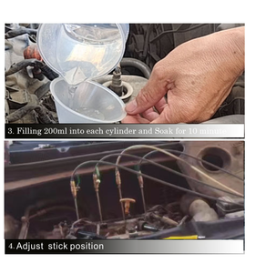 Ourense JLF-200 Machine automatique de nettoyage et de décarbonisation des voitures 220V avec garantie de 3 ans pour moteurs <span class=keywords><strong>diesel</strong></span> - Product Image 6