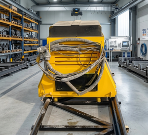 40 HP Industrial Wire Saw <b>Machine</b> for <b>Stone</b> <b>Cutting</b> Heavy Duty Wire Rope <b>Stone</b> Processing Equipment - Product Image 1