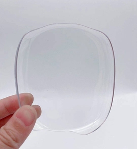Blank Empty Hard Shell for <strong>Airpods</strong> <strong>Max</strong> Black Plastic Grooved <strong>Cover</strong> for Headphone Earphone Grooved PC Case - Product Image 6
