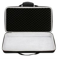 Étui de rangement en EVA résistant aux étirements, pochette de voyage stable pour outils DJ