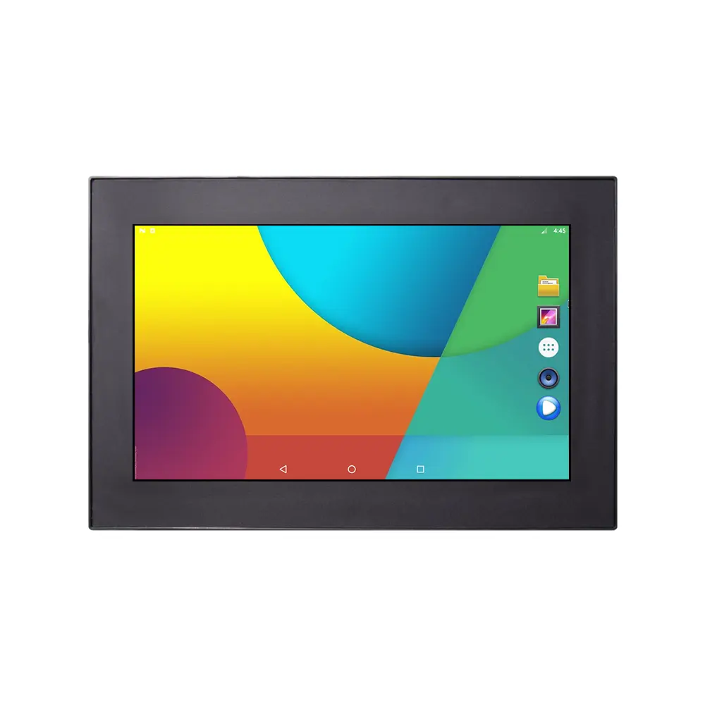 Cosofteck-RK3510Sインチ1024 * 600 iot Android Linux産業用スクリーンタッチタブレットRS232 RS485 TTLパネル (wifi Bluetooth付き)