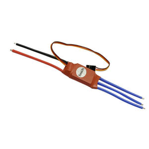 XXD 10A/12A/20A/30A/50A Simonk ESC sin escobillas de 4 ejes, multieje, de aleación y plástico, para drones de radiocontrol, control remoto eléctrico RC - Product Image 2