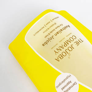 Bolsa de boquilla de embalaje de líquido de tamaño y diseño personalizado respetuoso con el medio ambiente, bolsa de pie de 500ml con boquilla - Product Image 6