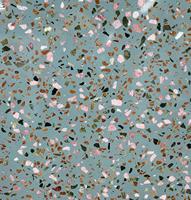 Design moderne de haute qualité Décoration de maison Pierre de galets Carrelage mural en terrazzo artificiel