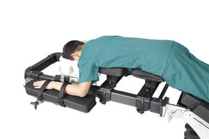 Perspectief Vergelijkbaar Wervelkolom Chirurgie Frame/Jackson Wilson Wervelkolom Voor Tafel Operatietafel Accessoire - Product Image 2