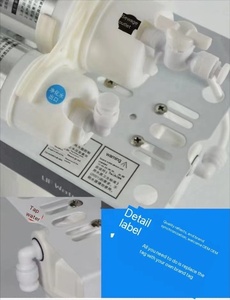 Système de purification d'eau portable sans réservoir <span class=keywords><strong>à</strong></span> 5 étapes avec boîtier CE pour usage domestique - Product Image 6