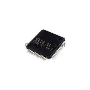 Qz mới ban đầu MCU 32bit 64KB Flash IC lqfp64 stm32f051r8t6 <span class=keywords><strong>stm32f051r8t6tr</strong></span> - Product Image 2