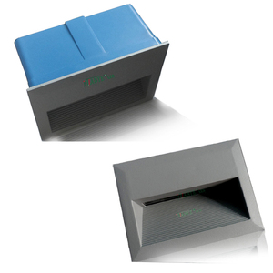 Tuya thông minh casambi YY-QJL010 9.3 inch <span class=keywords><strong>LED</strong></span> bước ánh sáng nhúng gắn tường ánh sáng cho cầu thang góc thông minh ngoài trời đèn - Product Image 4