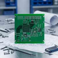 Placa de Circuito PCBA para Baterías de Litio, Diseño de Prototipos de I+D, Herramientas de Desarrollo de Placas de Control, Otras Marcas, China