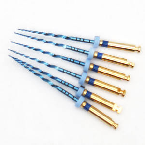 Стоматологические расходные материалы, стоматологическое оборудование, Ротационные материалы, файлы для корневых каналов для Стоматологического использования двигателя - Product Image 5