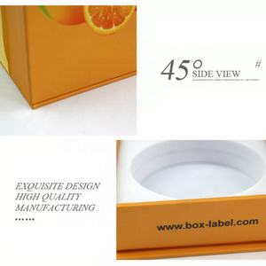 Luxury Eco-friendly Rigid Boxes Sponge Lining Matt Lamination Embossing Customizable Sizes Modern Design Magnetic Closure for - Product Image 6