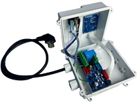 Protecteur de moteur électrique monophasé 220 V M7-D avec affichage numérique et protection contre les surcharges pour pompe à eau