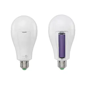 Decovolt üretim 9 watt led ampul fiyatı ev için acil durum led'i aydınlatma çıkış ışıkları