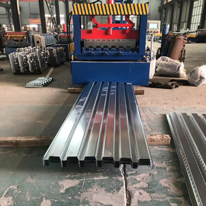 Haute résistance YX38 ouvre la structure en acier <span class=keywords><strong>galvanisé</strong></span> floor38-152-914 métallique <span class=keywords><strong>galvanisé</strong></span> - Product Image 2