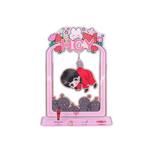 Exhibidor Acrílico de Mesa con Diseño Personalizado de Personajes de Anime y Dibujos Animados, Nuevo Diseño 2026 - Product Image 5