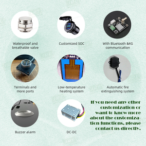 Lithium ion 12 V 12Ah Lfp 12.8V chu kỳ sâu được xây dựng trong <span class=keywords><strong>BMS</strong></span> <span class=keywords><strong>LiFePO4</strong></span> UPS 12 Volt Marine thuyền Pin gói năng lượng mặt trời ánh sáng - Product Image 6