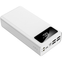 X902 50000mah Power Banks & Power Station Électronique grand public, Power Bank à charge rapide pour l'extérieur