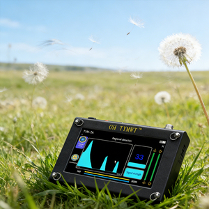 Detector de Fugas de Agua Acústico Multisensor TYM-5A con Batería, Utilizado para Medir Plástico en Paredes de Tuberías Subterráneas - Product Image 6