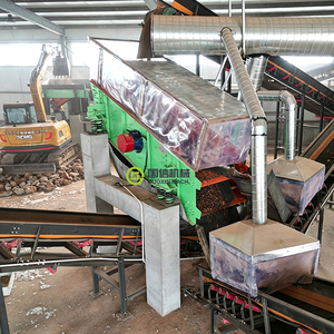 City Life Garbage Recycling Line Garbage Mobile Sorting Machine Automatic Municipal <b>Waste</b> Recycling Plant - Product Image 3