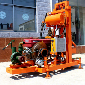 100m 200m 300m Foreuse de forage Petite mini alésage en eau profonde Forage Forage Forage Machine pour le prix - Product Image 1