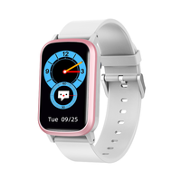 Reloj inteligente FA58 para adolescentes, 4G, Android, con llamada de vídeo SOS, Mensaje, respuesta, pantalla HD de 1,47 pulgadas, con cámara