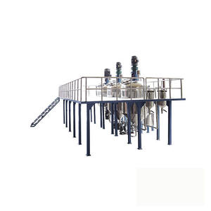 オイルベースの完全なパテ塗料生産ライン塗料製造機 - Product Image 4