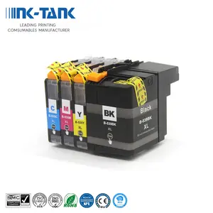 TANQUE DE TINTA LC509 LC505 LC529 LC525 LC539XL LC535XL LC539 LC535 LC599 LC595 Cartucho de tinta compatible para impresora Brother DCP-J100