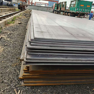 ASTM C 80 15B30 HA 1インチ A283 A570 グレード高炭素鋼チェッカープレート - Product Image 5