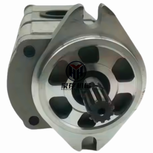 משאבת הילוכים בובקט 68274927 6685649 33875A לחלקי חילוף של מעמיס זחלי - Product Image 5