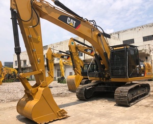 Excavadora <span class=keywords><strong>de</strong></span> cadenas Caterpillar 324D2L <span class=keywords><strong>de</strong></span> <span class=keywords><strong>segunda</strong></span> mano <span class=keywords><strong>de</strong></span> alta calidad, fabricada en EE. UU., <span class=keywords><strong>de</strong></span> 25 toneladas, con chasis reforzado y resistente al desgaste, modelo 324. - Product Image 2