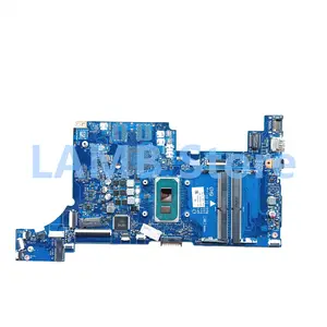 Placa Base para Portátil <span class=keywords><strong>HP</strong></span> de Alta Calidad MB con CPU SRK05 I5-1135G7 GPT52 LA-K201P M29209-601 15-DW - Product Image 1